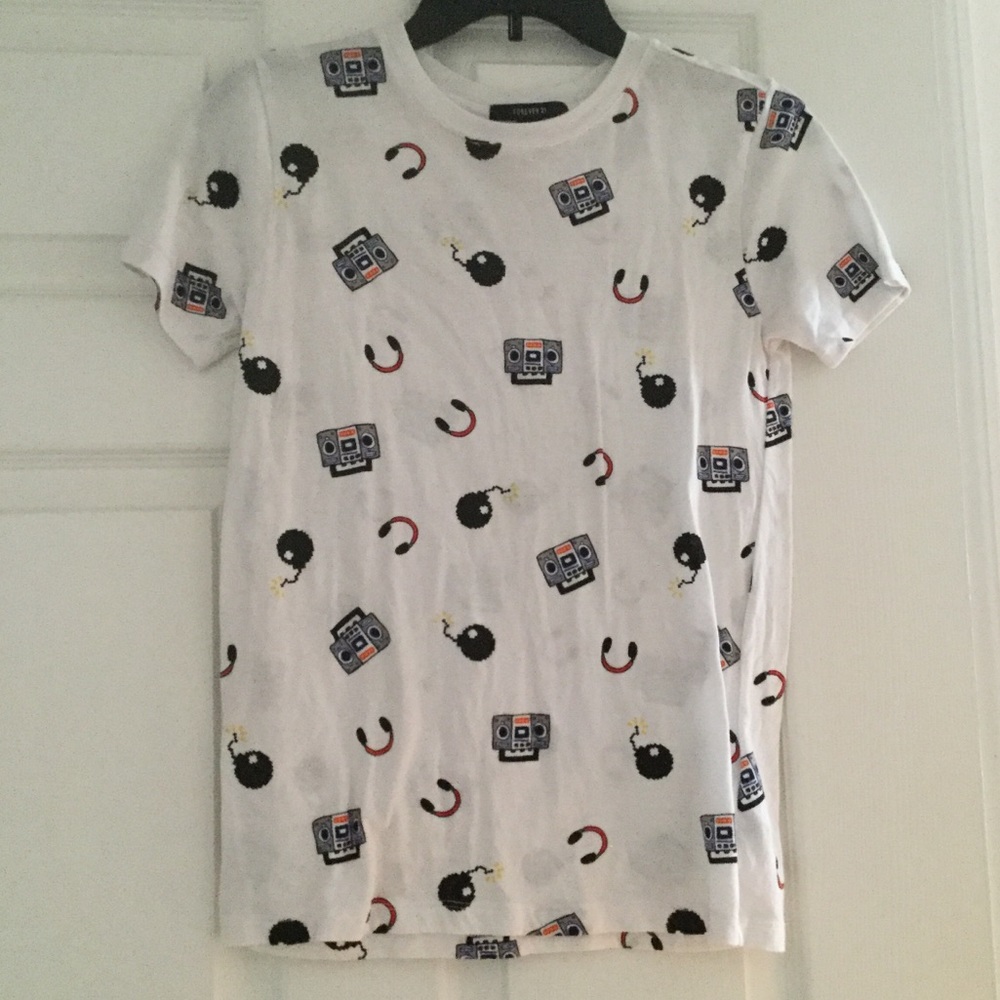 Forever 21 Shirt